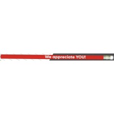 Teacher/Staff Appreciation Pencils