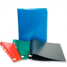 Samsill Poly 3-Ring Binders - Assorted Colors