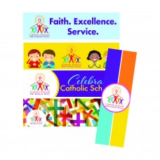 Custom Catholic Schools Week Bookmark