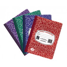 Sewn Composition Books - Assorted Colors