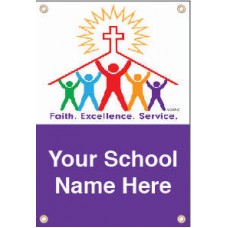 Banner - Catholic Schools Week