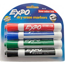 Expo 2 (4 color set)