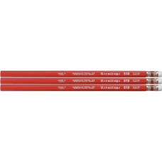Red Grading Pencil - Bookstore