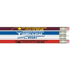 Painted Custom Pencils - #1