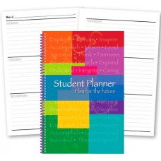 Middle/High School Student Planners (UNDATED)