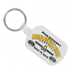 Key Tag - Rounded Rectangle