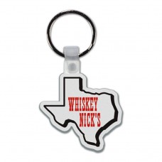 Key Tag - Texas