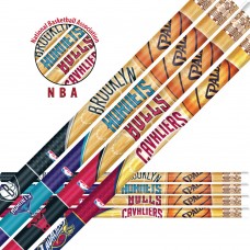 National Basketball Association Pencils