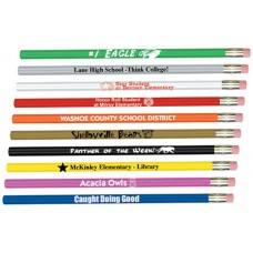 Painted Custom Pencils - #1