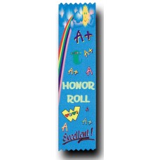 A Honor Roll Ribbon