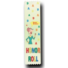 A-B Honor Roll Ribbon