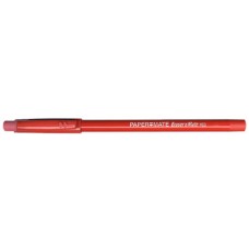 Papermate Erasable Pens - Red Ink - Bookstore