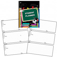Undated Elementary/Middle School Student Planners