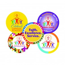 Free Catholic Schools Week - Stickers
